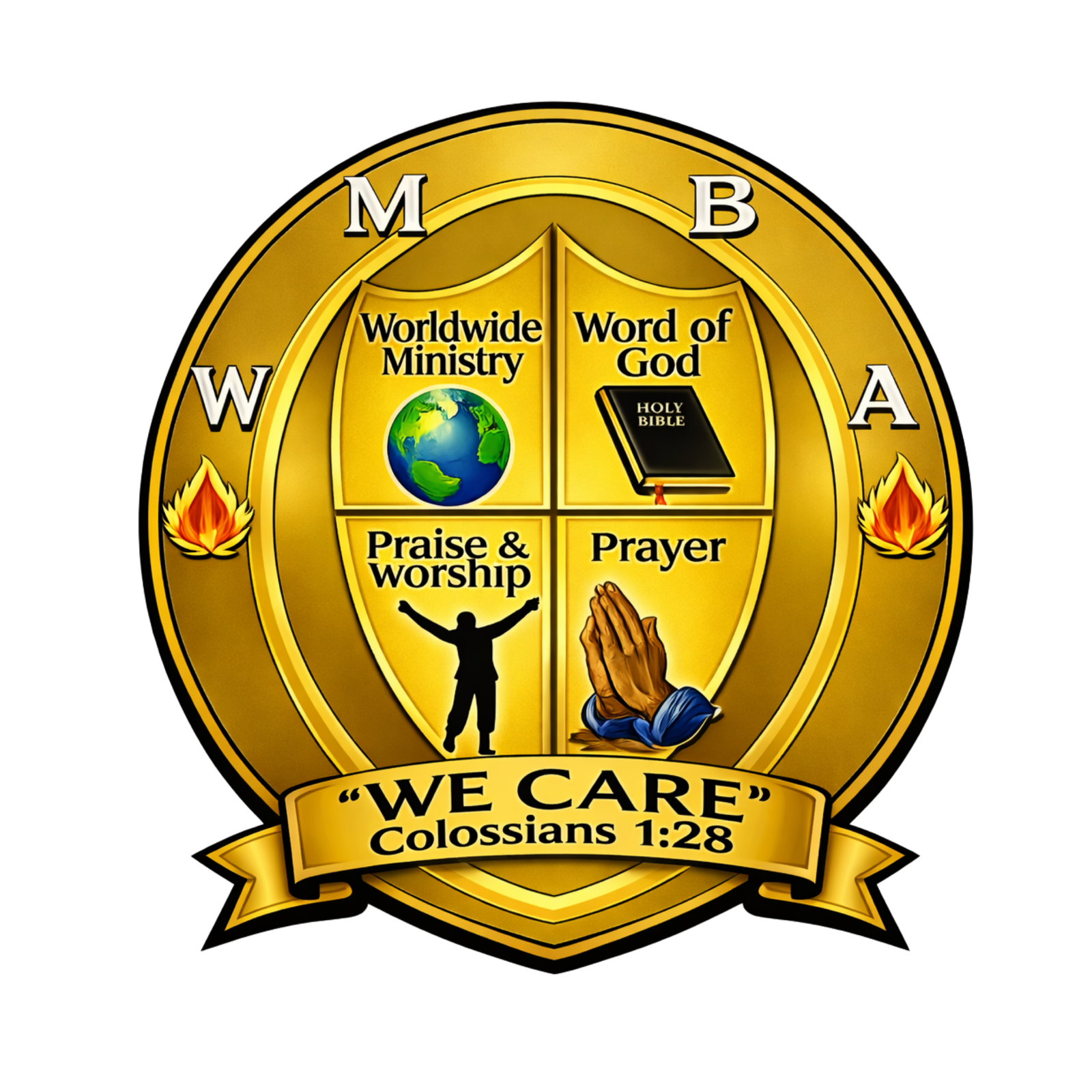 wmba LOGO